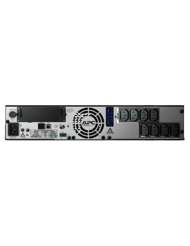 APC Smart-UPS A linea interattiva 0,75 kVA 600 W 8 presa(e) AC