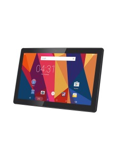 Hannspree HANNSpad 101 Hercules 16 GB 25,6 cm (10.1") Mediatek 1 GB Wi-Fi 4 (802.11n) Android Nero 2