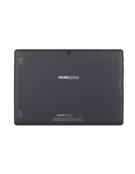 Hannspree HANNSpad 101 Hercules 16 GB 25,6 cm (10.1") Mediatek 1 GB Wi-Fi 4 (802.11n) Android Nero