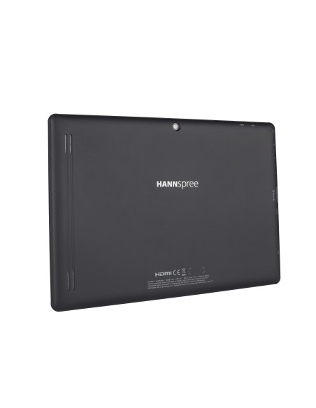 Hannspree HANNSpad 101 Hercules 16 GB 25,6 cm (10.1") Mediatek 1 GB Wi-Fi 4 (802.11n) Android Nero