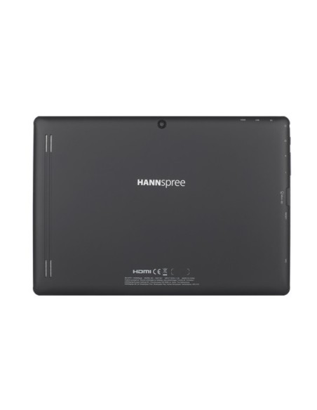 Hannspree HANNSpad SN1ATP2B 16 GB 25,6 cm (10.1") Mediatek 1 GB 802.11a Android 5.1 Nero