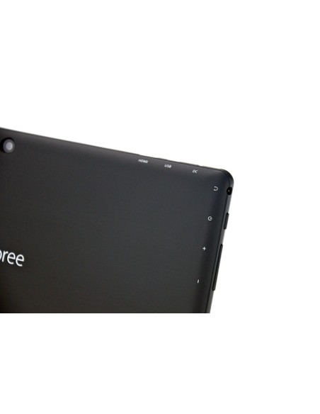 Hannspree HANNSpad SN1ATP2B 16 GB 25,6 cm (10.1") Mediatek 1 GB 802.11a Android 5.1 Nero