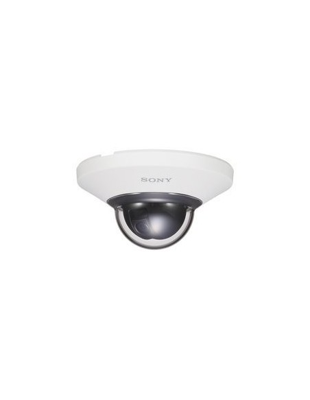 Sony SNCDH110T W telecamera di sorveglianza Interno Cupola 1280 x 960 Pixel Soffitto