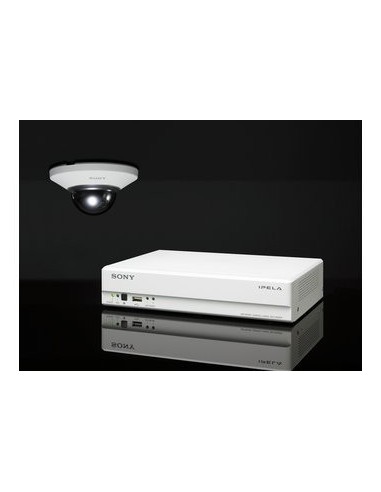 Sony SNCDH110T W telecamera di sorveglianza Interno Cupola 1280 x 960 Pixel Soffitto
