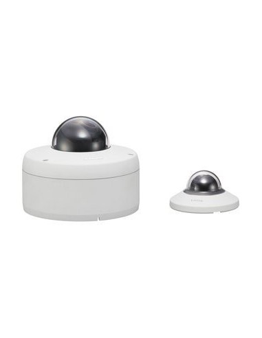Sony SNCDH110T W telecamera di sorveglianza Interno Cupola 1280 x 960 Pixel Soffitto