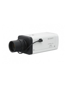 Sony SNC-EB600 telecamera di sorveglianza Interno Scatola 1280 x 1024 Pixel Parete
