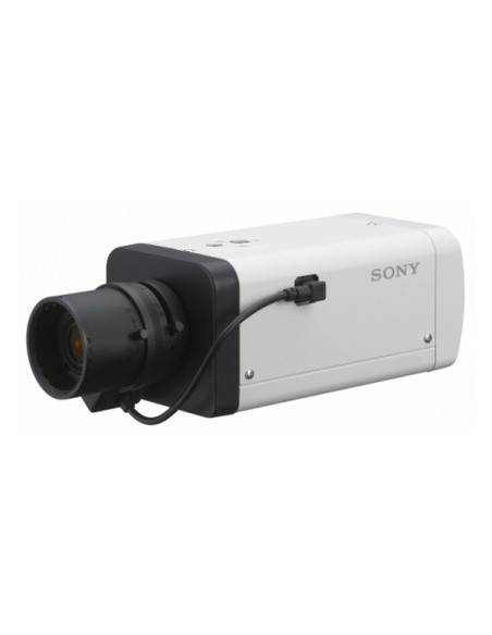Sony SNC-EB640 telecamera di sorveglianza Telecamera di sicurezza IP Interno Scatola 1920 x 1080 Pixel