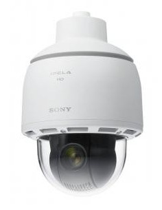 Sony SNC-ER585 telecamera di sorveglianza Telecamera di sicurezza IP Esterno Cupola 1920 x 1080 Pixel Soffitto