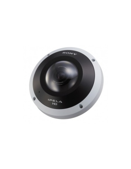 Sony SNC-HM662 telecamera di sorveglianza Telecamera di sicurezza IP Interno e esterno Cupola 2560 x 1920 Pixel Soffitto