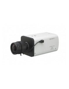 Sony SNC-VB635 telecamera di sorveglianza Telecamera di sicurezza IP Interno Scatola 1920 x 1080 Pixel Soffitto Parete Palo