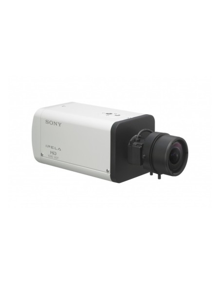 Sony SNC-VB635 telecamera di sorveglianza Telecamera di sicurezza IP Interno Scatola 1920 x 1080 Pixel Soffitto Parete Palo