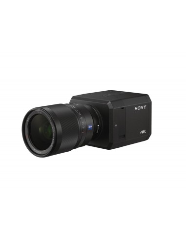 Sony SNC-VB770 telecamera di sorveglianza Telecamera di sicurezza IP Interno e esterno 4240 x 2832 Pixel