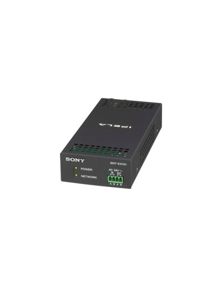 Sony SNT-EX101 server video 720 x 576 Pixel 30 fps