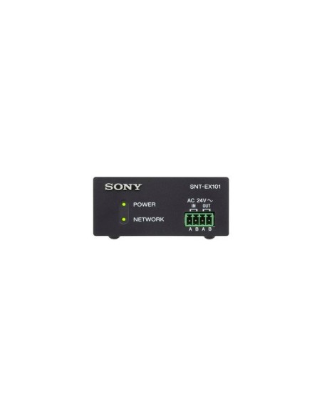 Sony SNT-EX101 server video 720 x 576 Pixel 30 fps