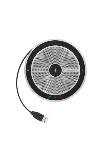 EPOS 506047 vivavoce Universale USB 2.0 Argento