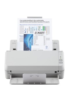 Fujitsu SP-1120 Scanner ADF 600 x 600 DPI A4 Bianco