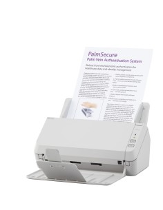 Fujitsu SP-1120 Scanner ADF 600 x 600 DPI A4 Bianco 2