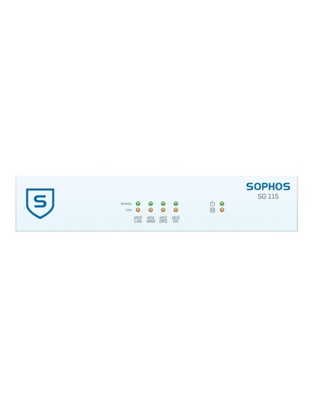 Sophos SG 115 firewall (hardware) 2300 Mbit s