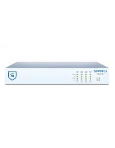 Sophos SG 125 firewall (hardware) 1U 3100 Mbit s