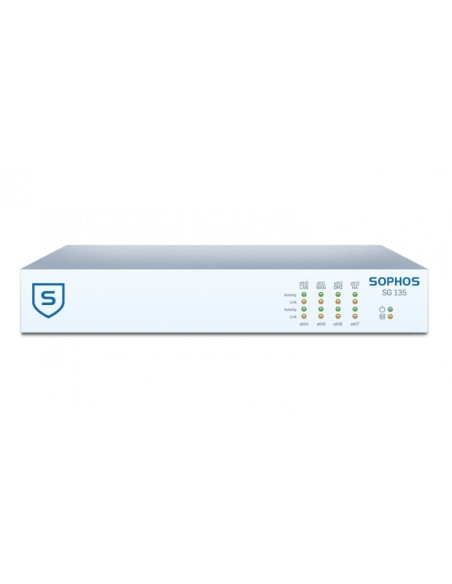 Sophos SG 135 firewall (hardware) 6000 Mbit s