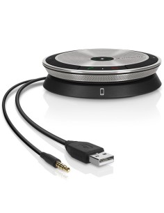 EPOS SP 20 vivavoce Universale USB 2.0 Argento