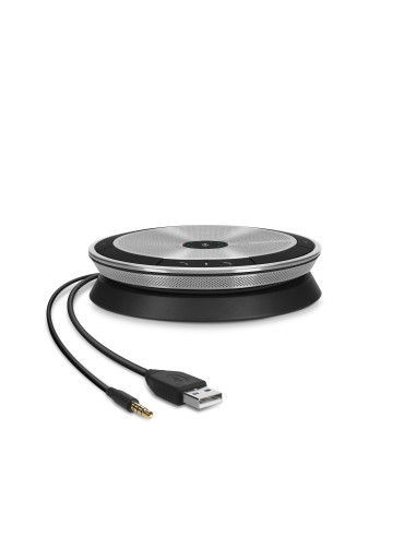 EPOS EXPAND 20 vivavoce Universale Nero, Argento