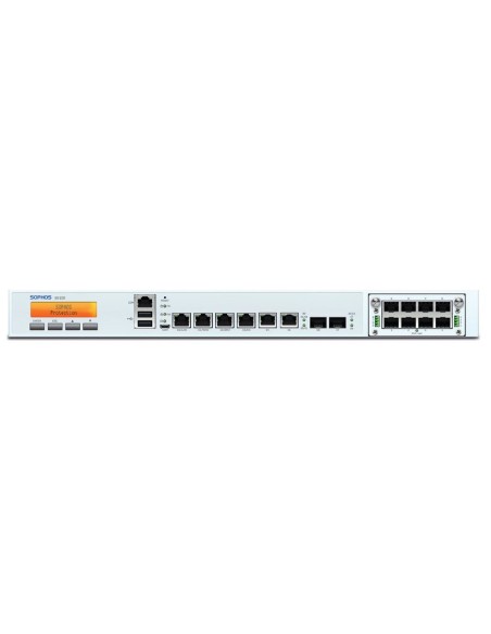 Sophos SG 210 rev.3 firewall (hardware) 1U 12000 Mbit s