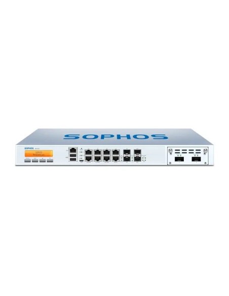 Sophos SG 310 rev.2 firewall (hardware) 1U 19000 Mbit s