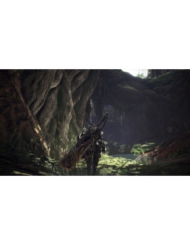 Sony Monster Hunter  World, PS4 Standard Inglese PlayStation 4