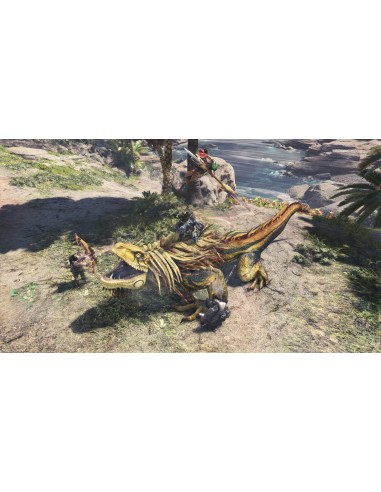 Sony Monster Hunter  World, PS4 Standard Inglese PlayStation 4