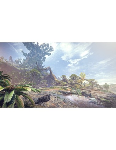 Sony Monster Hunter  World, PS4 Standard Inglese PlayStation 4