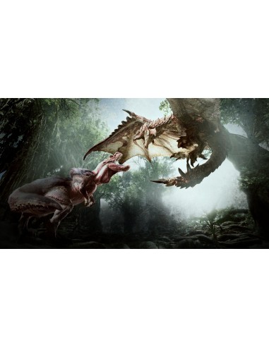 Sony Monster Hunter  World, PS4 Standard Inglese PlayStation 4