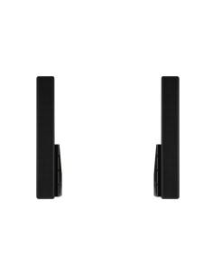LG SP-5000 altoparlante 2-vie Nero Cablato 20 W
