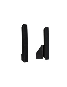 LG SP-5000 altoparlante 2-vie Nero Cablato 20 W 2