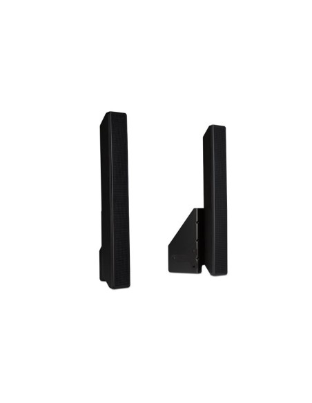 LG SP-5000 altoparlante 2-vie Nero Cablato 20 W