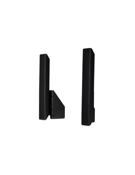 LG SP-5000 altoparlante 2-vie Nero Cablato 20 W