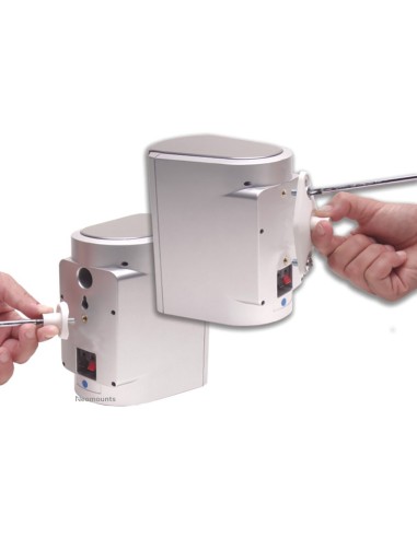 Neomounts by Newstar Supporto a parete e a soffitto per altoparlanti