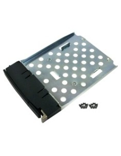 QNAP SP-SS-TRAY-BLACK porta accessori