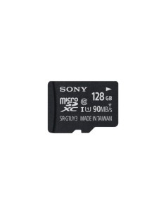 Sony SRG1UYA memoria flash 128 GB MicroSDXC Classe 10