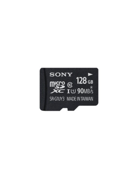 Sony SRG1UYA memoria flash 128 GB MicroSDXC Classe 10