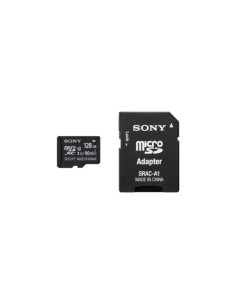 Sony SRG1UYA memoria flash 128 GB MicroSDXC Classe 10 2