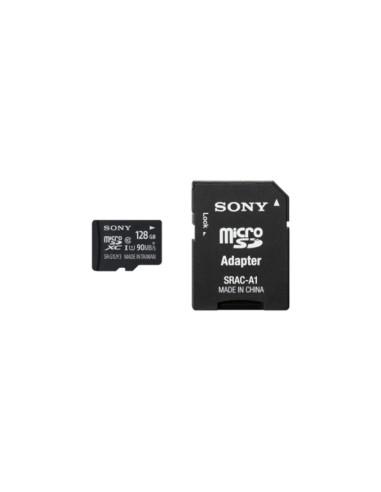 Sony SRG1UYA memoria flash 128 GB MicroSDXC Classe 10