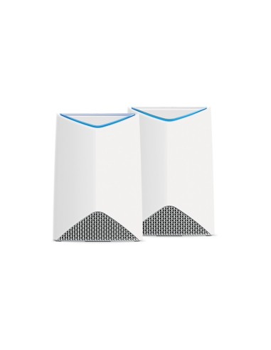 NETGEAR SRK60 router wireless Gigabit Ethernet Banda tripla (2.4 GHz 5 GHz 5 GHz) 4G Bianco