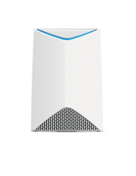NETGEAR SRS60 router wireless Gigabit Ethernet Banda tripla (2.4 GHz 5 GHz 5 GHz) 4G Bianco