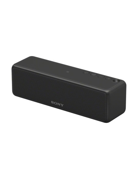 Sony h.ear go Altoparlante portatile stereo Nero 24 W