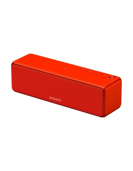 Sony h.ear go Altoparlante portatile stereo Rosso 24 W