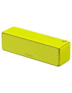 Sony h.ear go Altoparlante portatile stereo Giallo 24 W