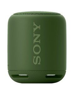 Sony SRS-XB10 Altoparlante portatile mono Verde