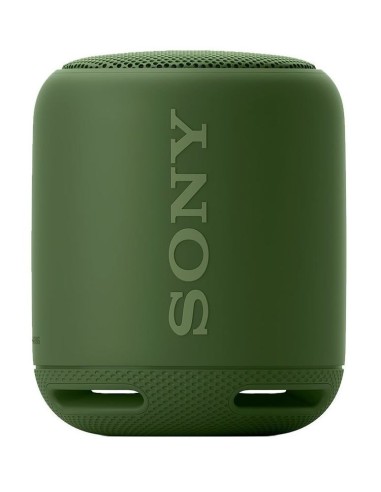 Sony SRS-XB10 Altoparlante portatile mono Verde