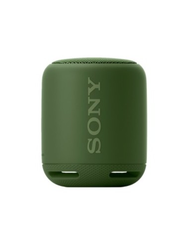 Sony SRS-XB10 Altoparlante portatile mono Verde